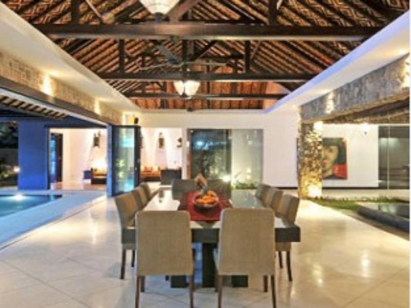 Villa Samudra Raya Bali Exterior photo