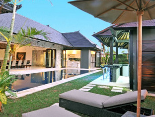 Villa Samudra Raya Bali Exterior photo